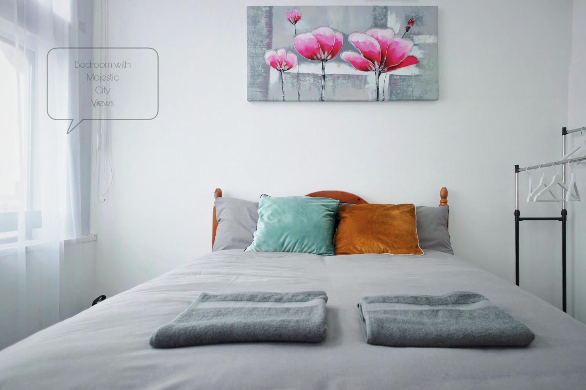 Ch Manchester City Centre Apartment - Sleeps 5 Exterior photo